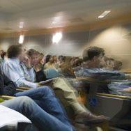 students in classroom
