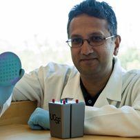 Roy with artificial kidney device