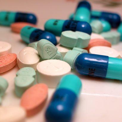 Various pills