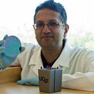 Shuvo Roy, silicon wafer, bioartificial kidney model