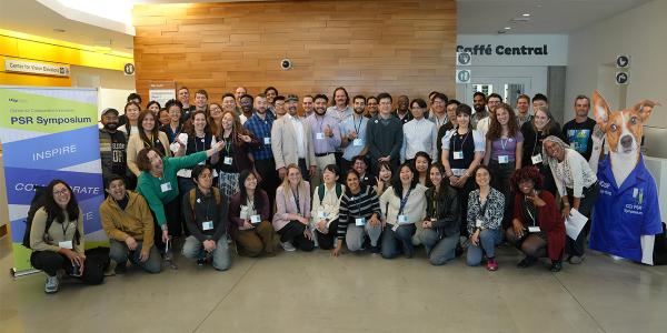 Group shot of PSR Symposium 2026 attendees