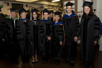 faculty members